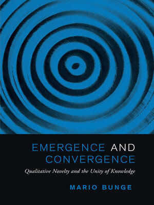 cover image of Emergence and Convergence